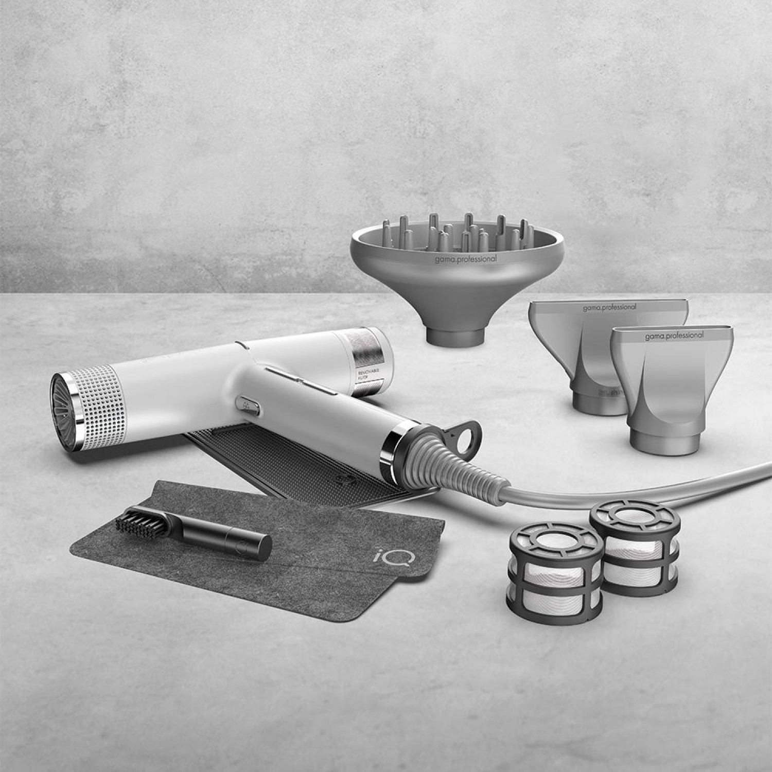 Фен Ga.Ma IQ1 Perfetto (PH6065) купить в официальном интернет